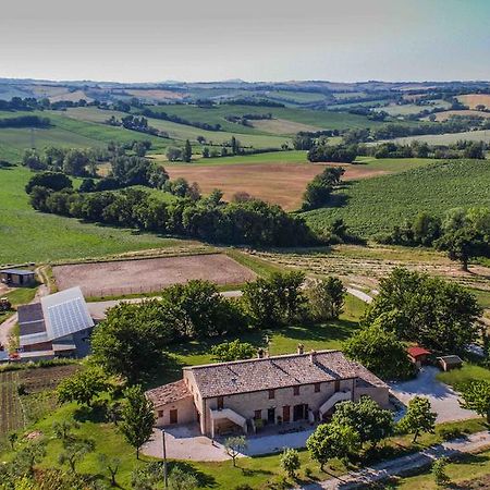 Casale Talevi Villa Cartoceto Екстериор снимка
