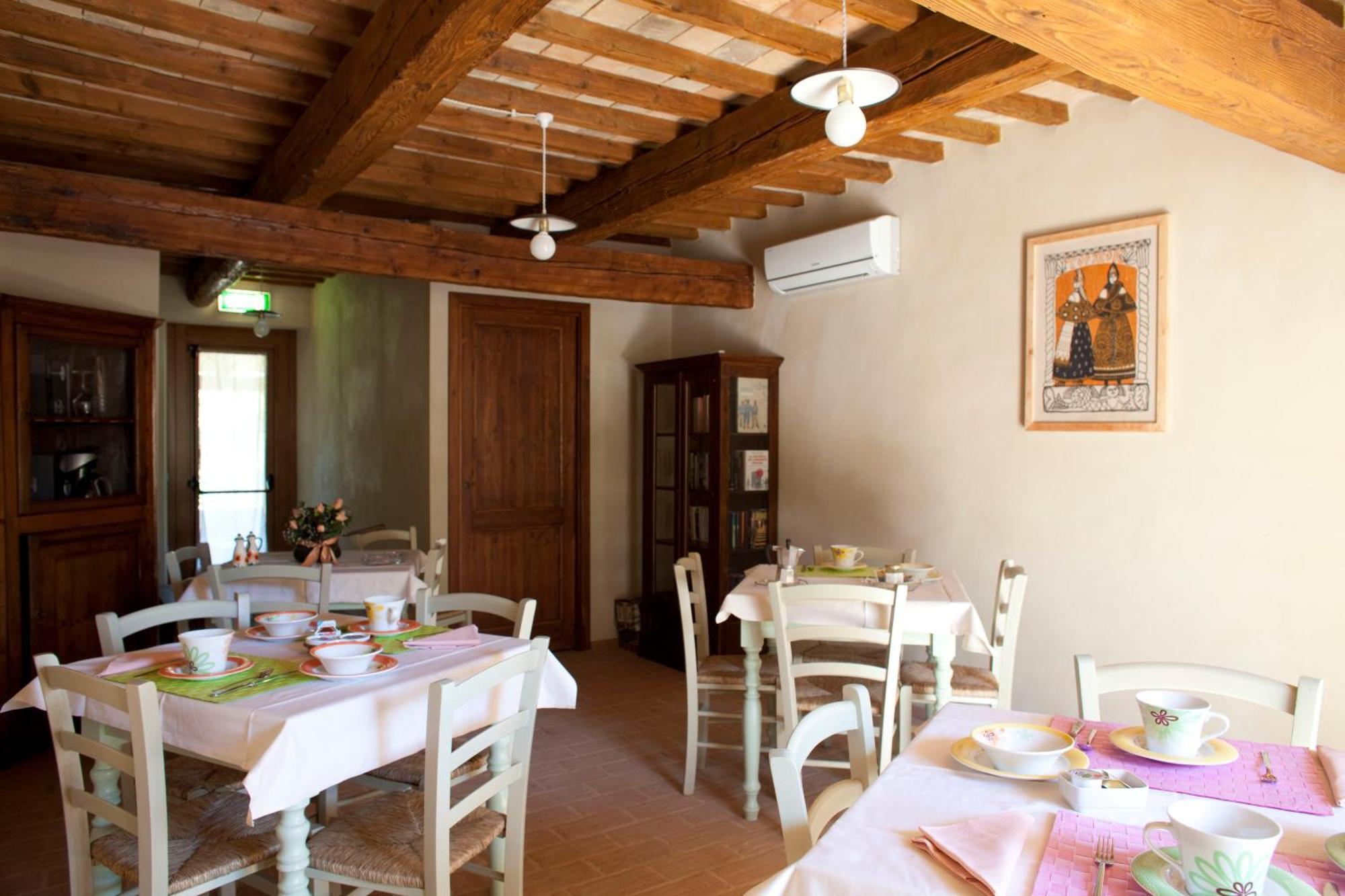 Casale Talevi Villa Cartoceto Екстериор снимка